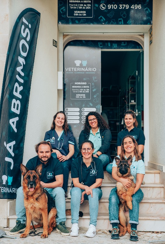 Consultorio Veterinario Sintra Cascais