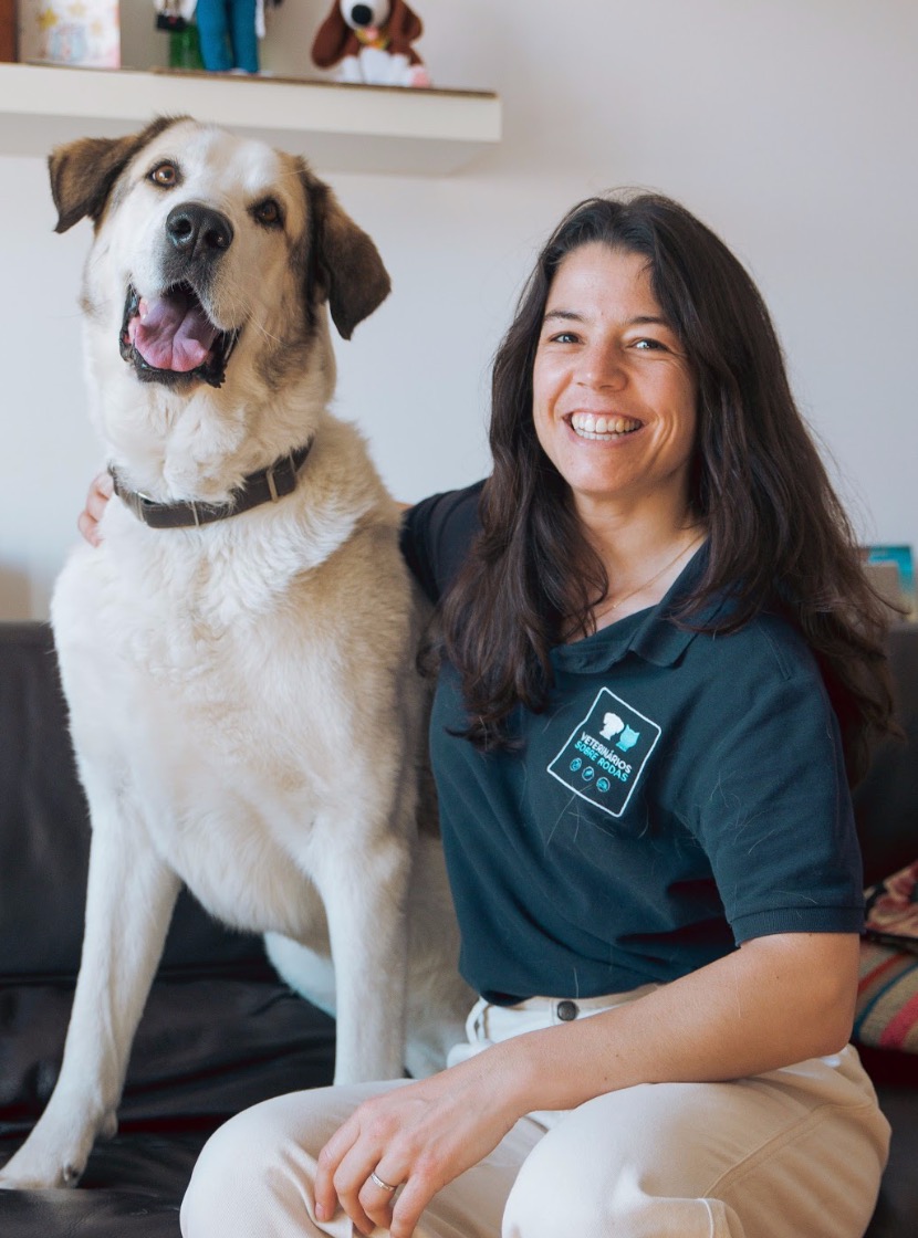 Veterinária Dra. Maria Horta e Costa