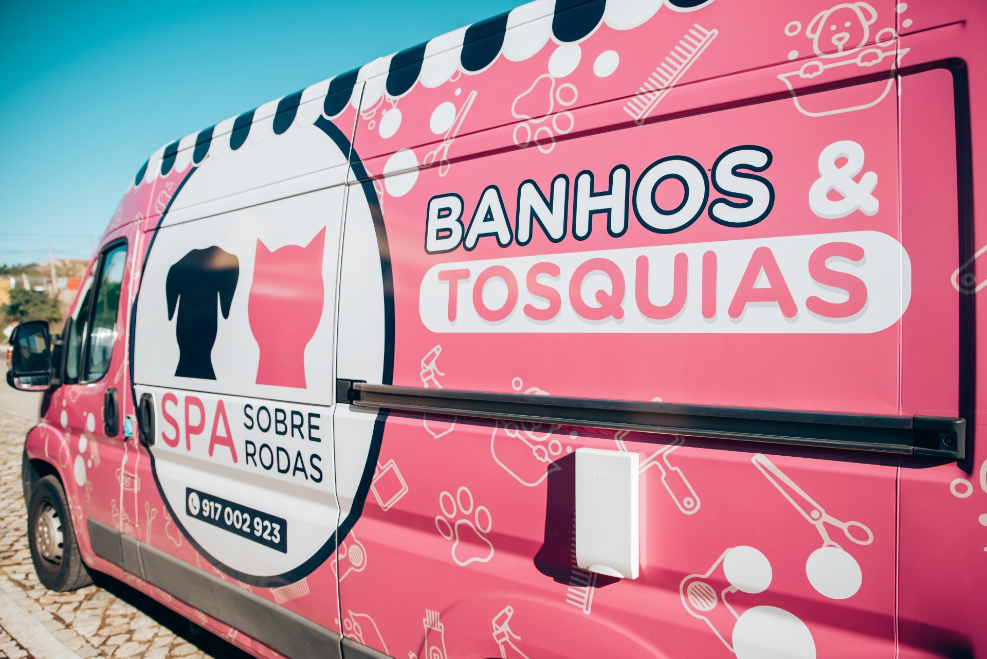 Banhos e Tosquias