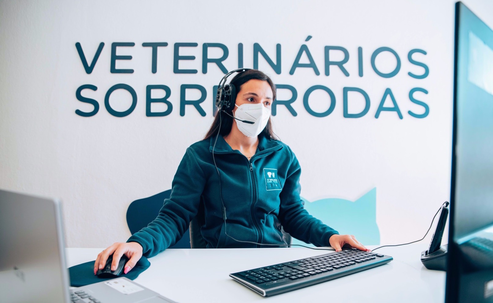 Clinica Veterinária em Casa