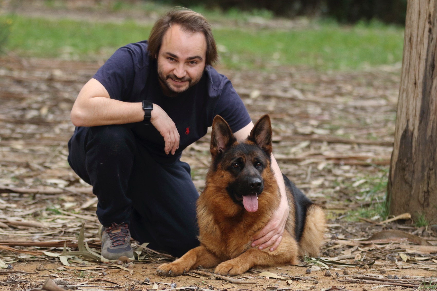 Ninhada Pastor Alemão